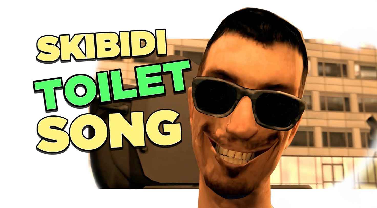 skibidi toilet song