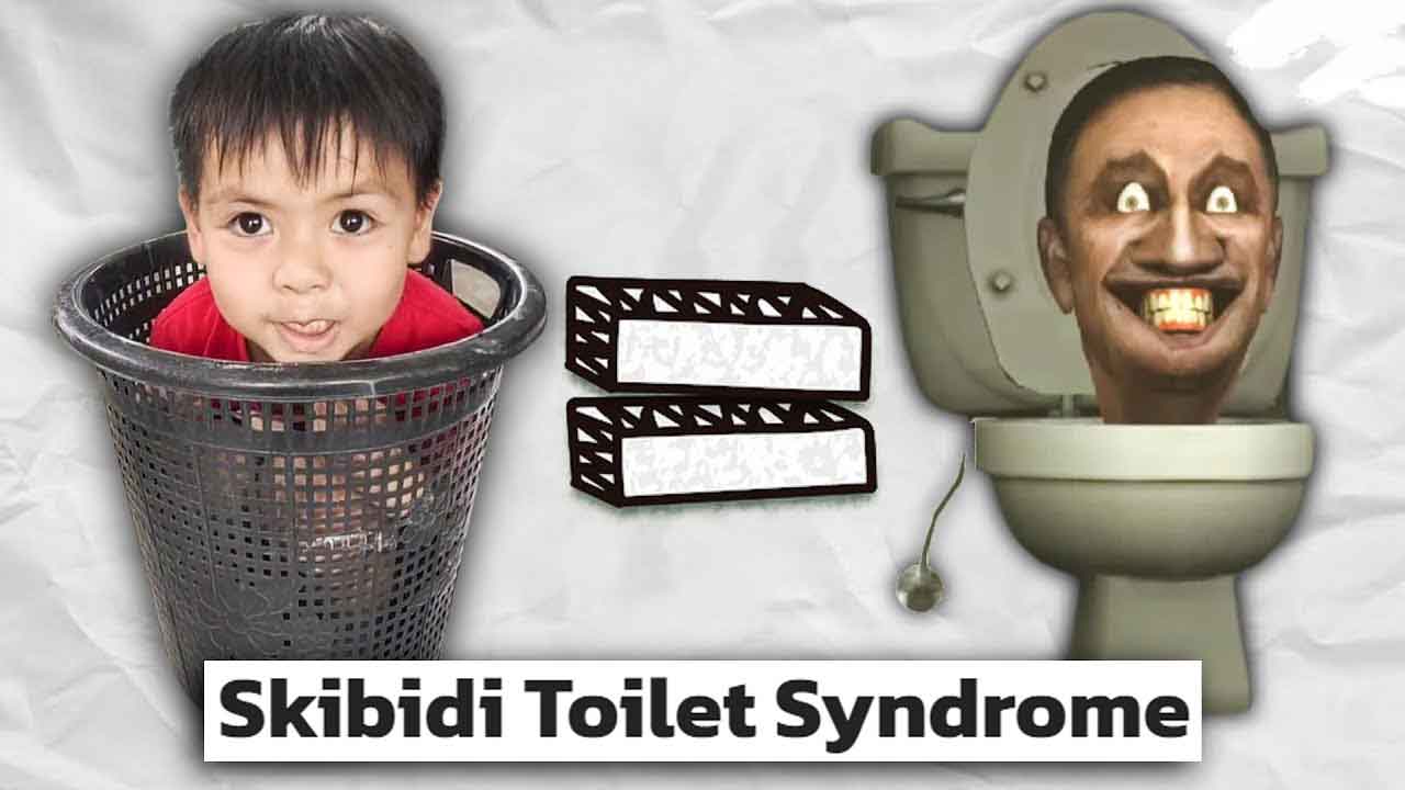 The Weird Phenomenon Behind 'Skibidi Toilet Syndrome' And How The Hoax Came  To Be