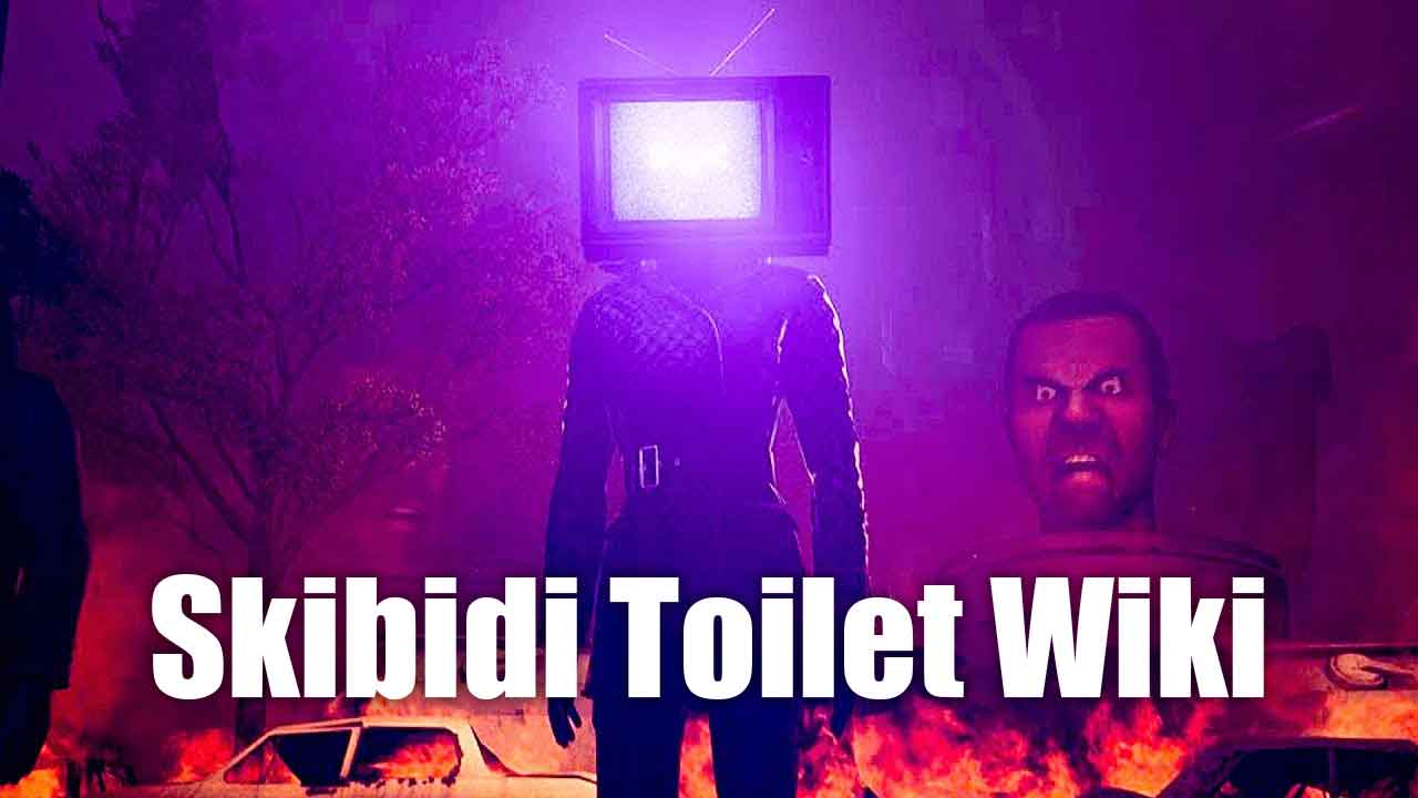 toilet skibidi wiki