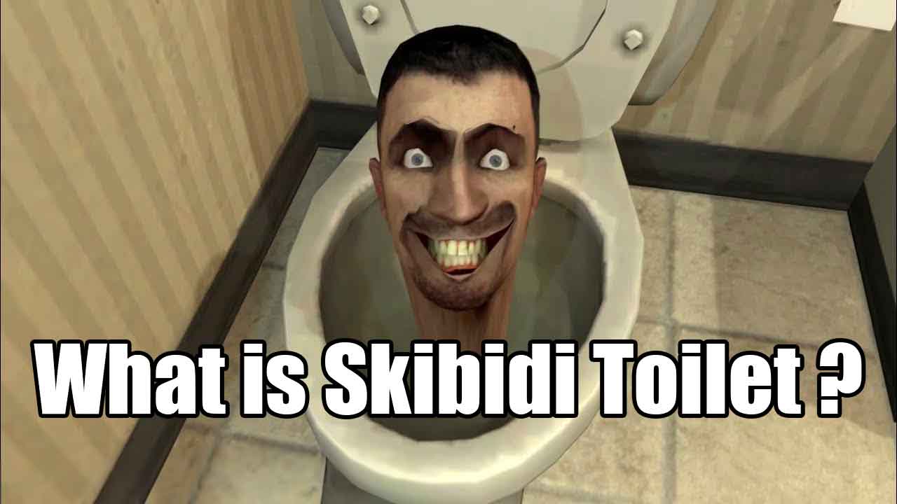 what is skibidi toilet
